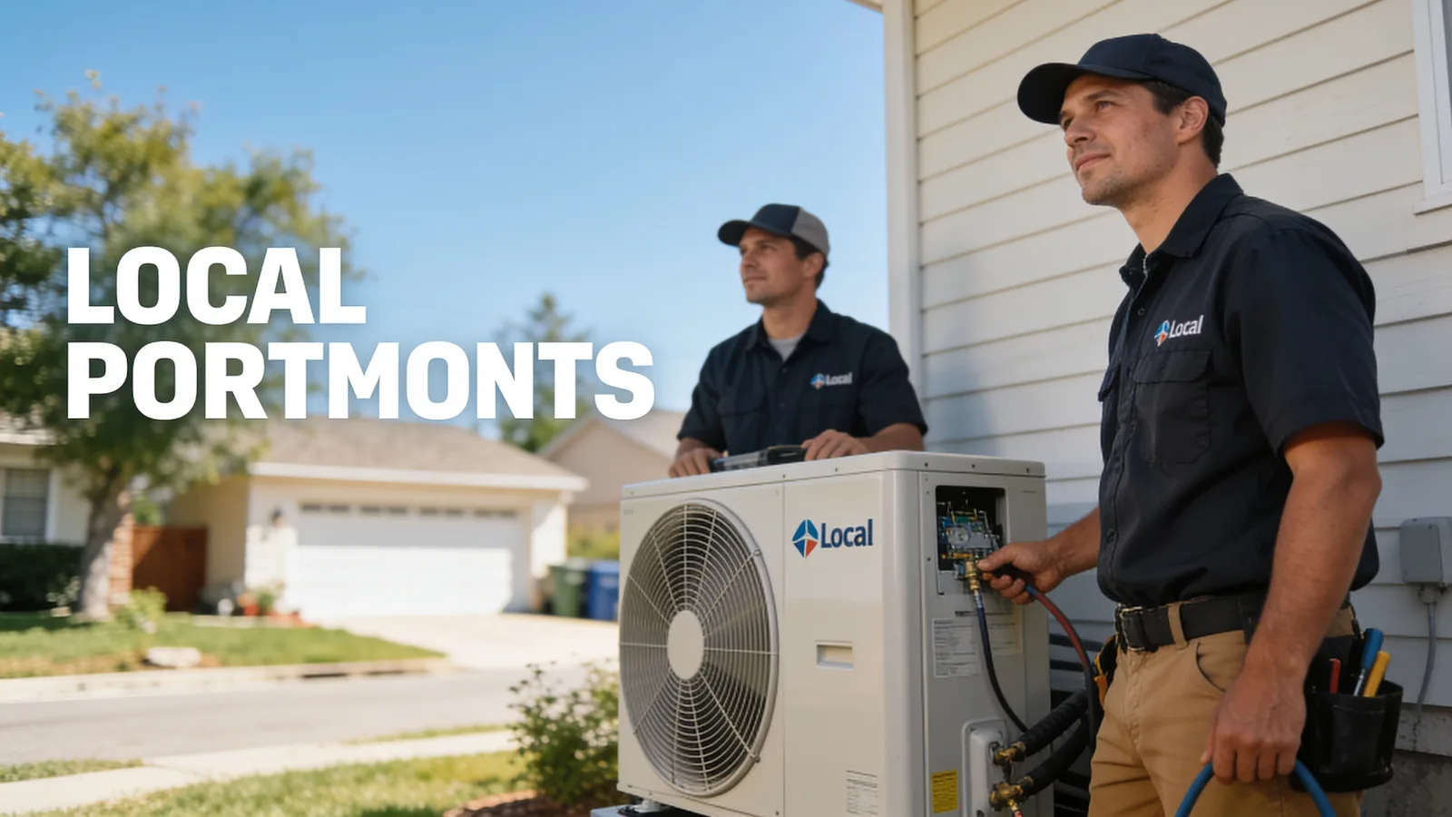 Heat Pump Installation in Hamel, MN near me
